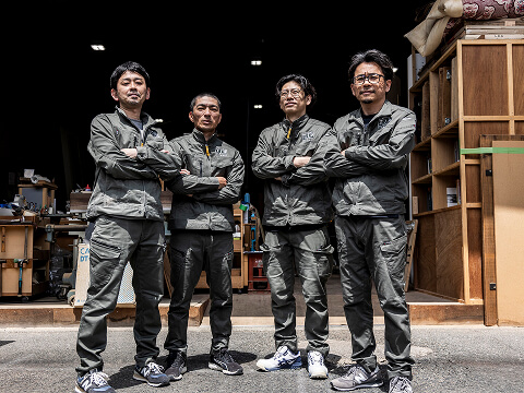採用情報イメージ