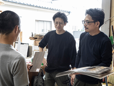 採用情報イメージ