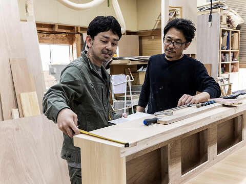 採用情報イメージ